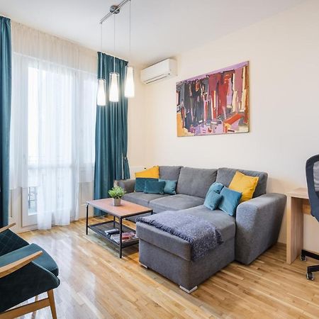 Bpr Blue Paradise Apartment With A/C Budapest Ngoại thất bức ảnh