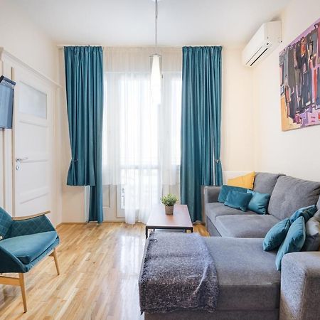 Bpr Blue Paradise Apartment With A/C Budapest Ngoại thất bức ảnh