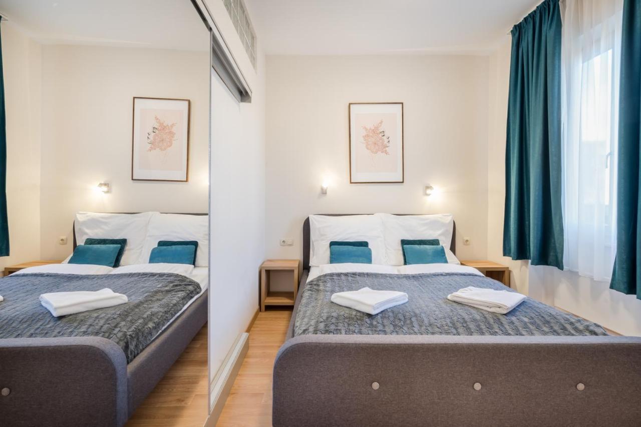Bpr Blue Paradise Apartment With A/C Budapest Ngoại thất bức ảnh
