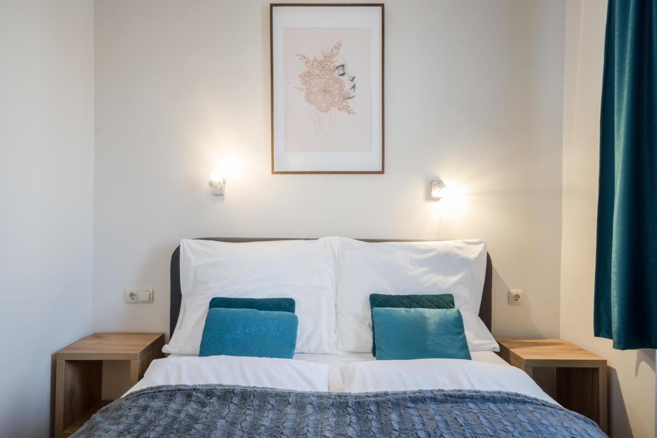 Bpr Blue Paradise Apartment With A/C Budapest Ngoại thất bức ảnh