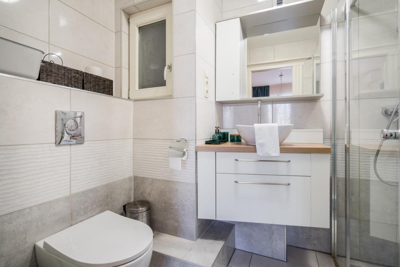 Bpr Blue Paradise Apartment With A/C Budapest Ngoại thất bức ảnh