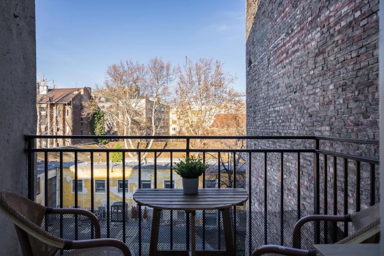 Bpr Blue Paradise Apartment With A/C Budapest Ngoại thất bức ảnh